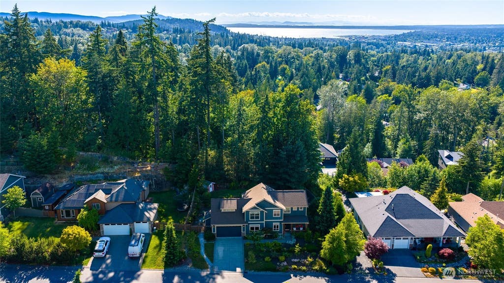 Photo of 1205 Birch Falls Drive, Bellingham, WA 98229 (MLS # 2541615)