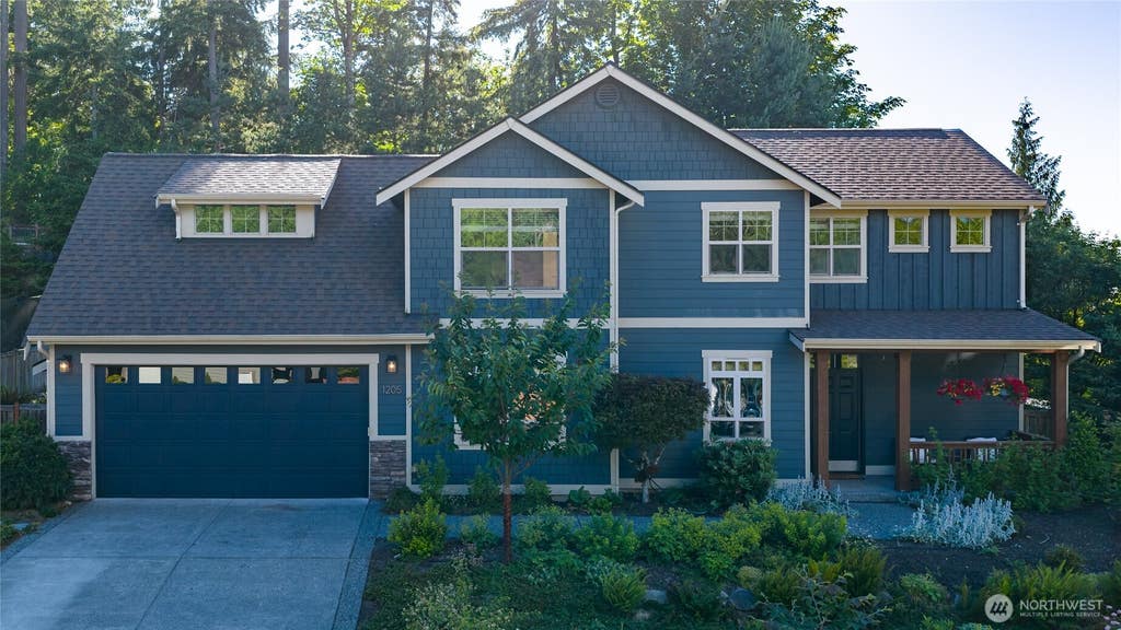 Photo of 1205 Birch Falls Drive, Bellingham, WA 98229 (MLS # 2541615)