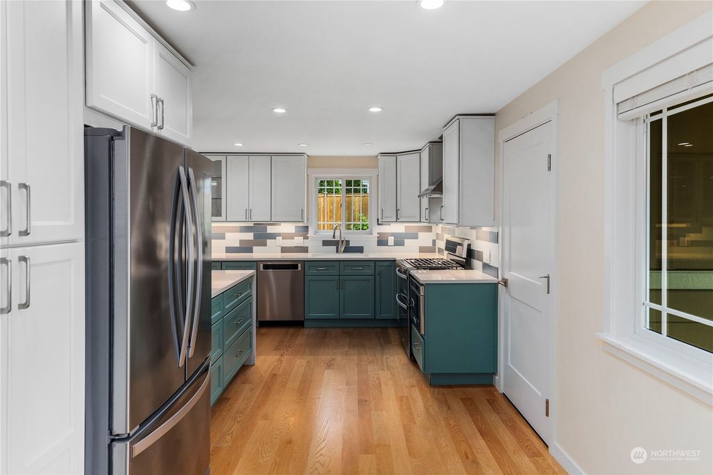 Photo of 14411 183rd Avenue SE, Renton, WA 98059 (MLS # 2256175)