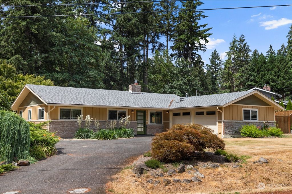 Photo of 14411 183rd Avenue SE, Renton, WA 98059 (MLS # 2256175)
