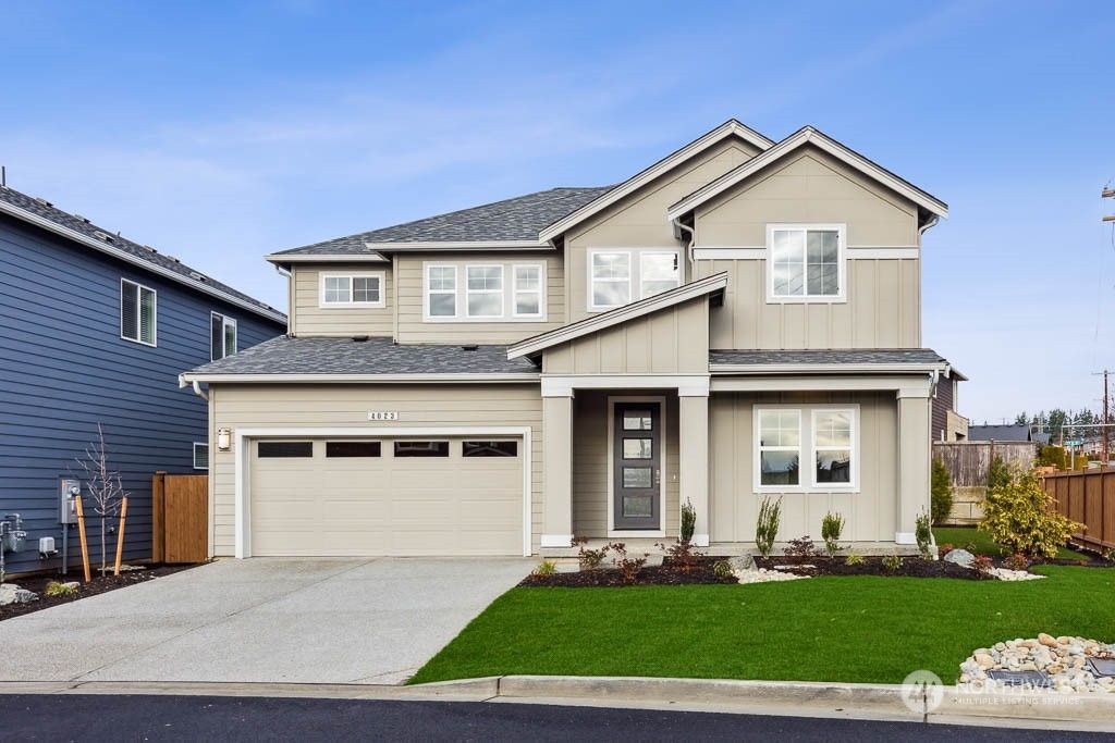 Photo of 18808 14th Avenue W, Lynnwood, WA 98037 (MLS # 2218953)