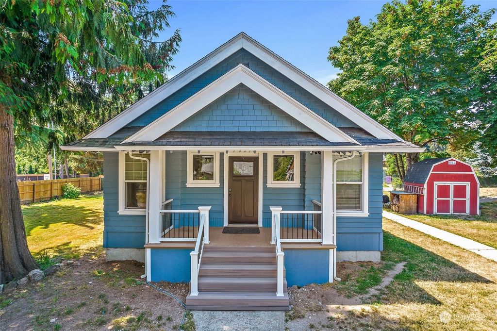 Photo of 36255 52nd Avenue S, Auburn, WA 98001 (MLS # 2135322)