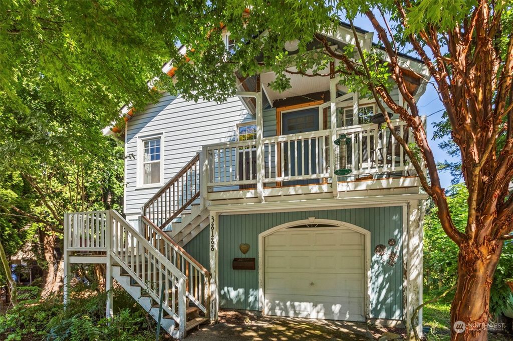 Photo of 38188 SE Cedar Street, Snoqualmie, WA 98065 (MLS # 2301195)