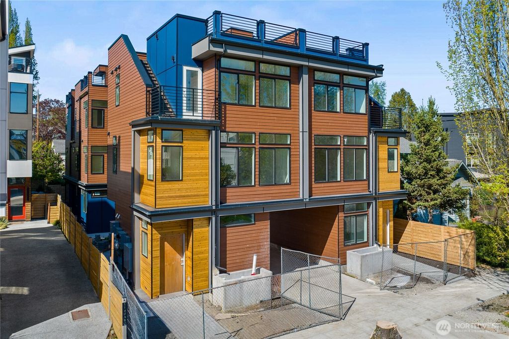 Photo of 1136 A NW 57th Street, Seattle, WA 98107 (MLS # 2515951)