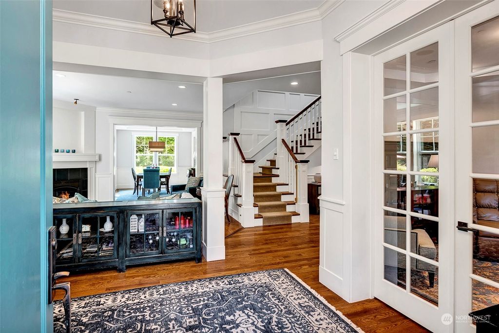 Photo of 10545 Woodhaven Lane, Bellevue, WA 98004 (MLS # 2068725)