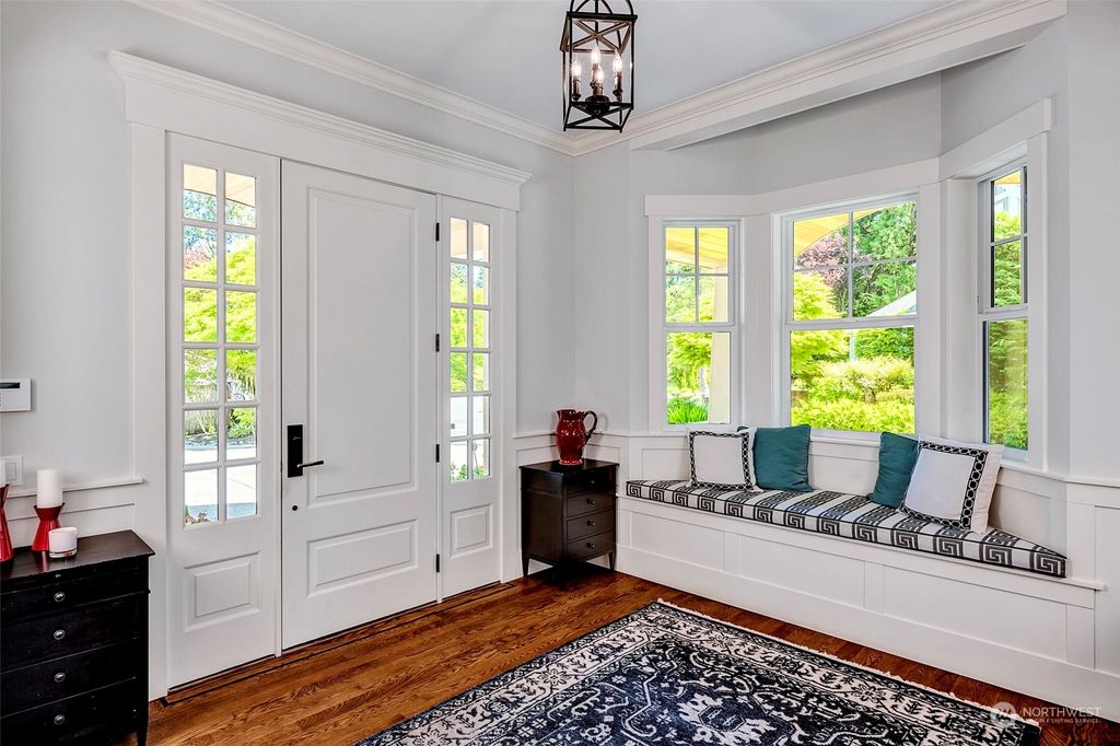 Photo of 10545 Woodhaven Lane, Bellevue, WA 98004 (MLS # 2068725)