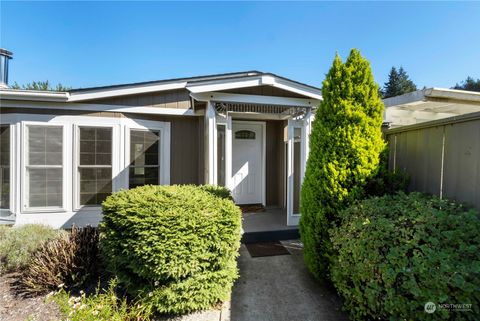 A home in Tacoma