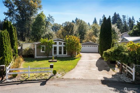 A home in Tacoma