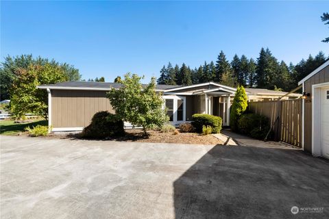 A home in Tacoma