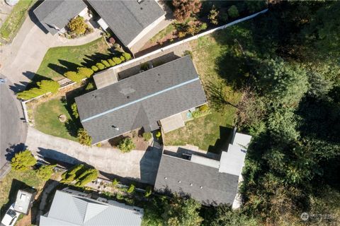 A home in Tacoma