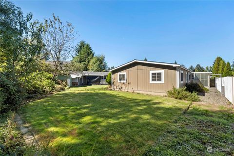 A home in Tacoma