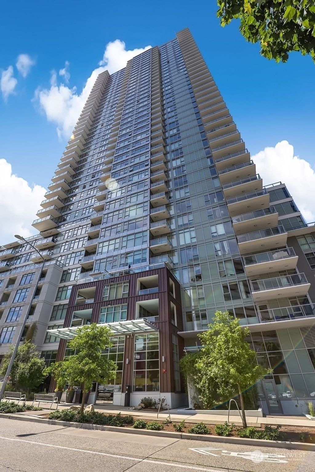 Photo of 583 Battery Street #707N, Seattle, WA 98121 (MLS # 2267431)