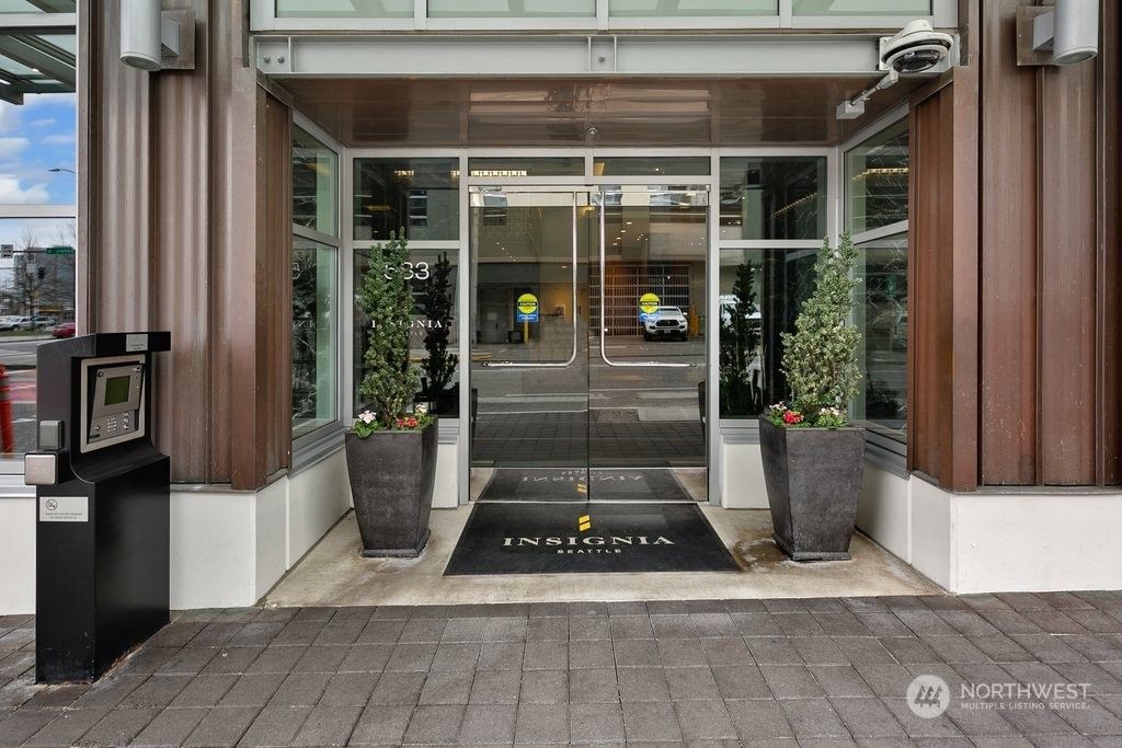 Photo of 583 Battery Street #707N, Seattle, WA 98121 (MLS # 2267431)