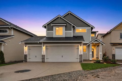 Photo of 14744 88th Way SE #8, Yelm, WA 98597 (MLS # 2457002)