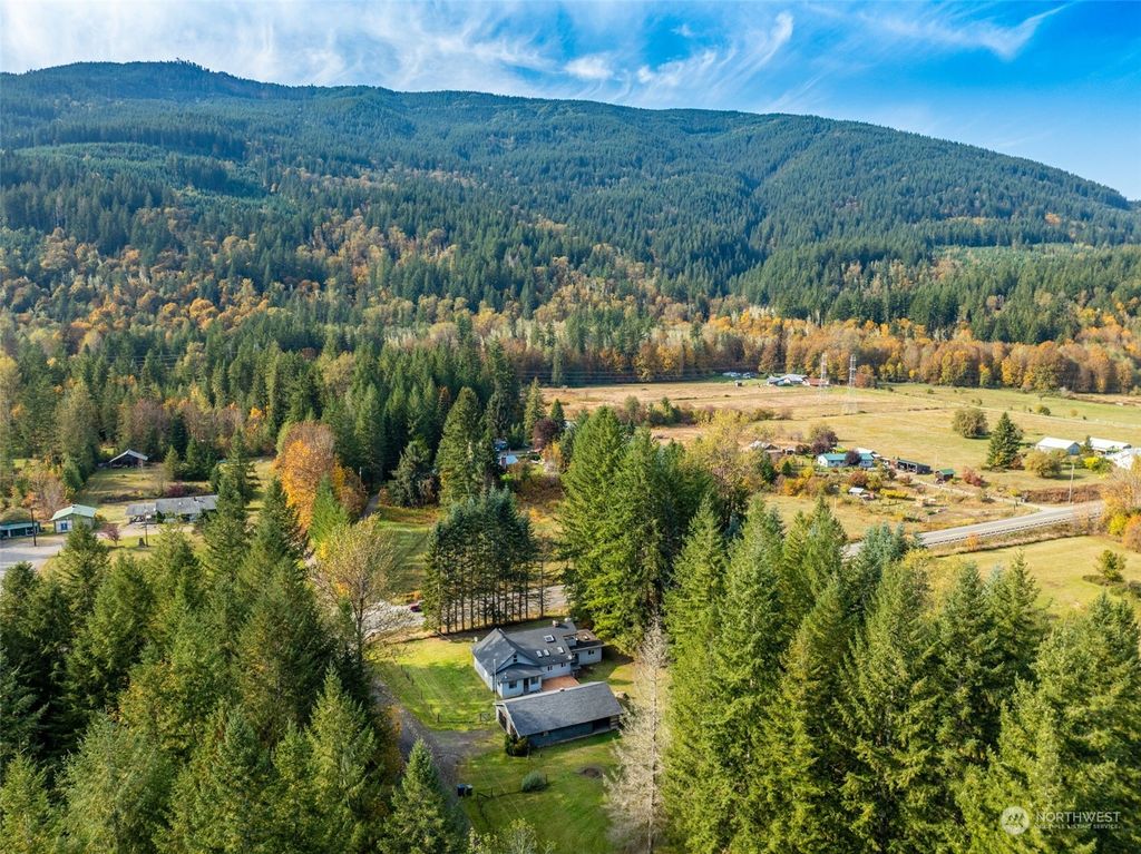 Photo of 55017 Bryson Road, Darrington, WA 98241 (MLS # 2301887)
