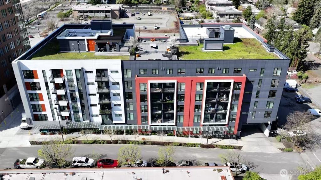 Photo of 1085 103rd Avenue NE #527, Bellevue, WA 98004 (MLS # 2372865)