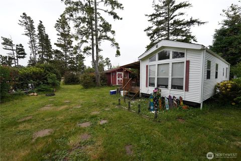 Photo of 1710 254th Street, Ocean Park, WA 98640 (MLS # 2382662)