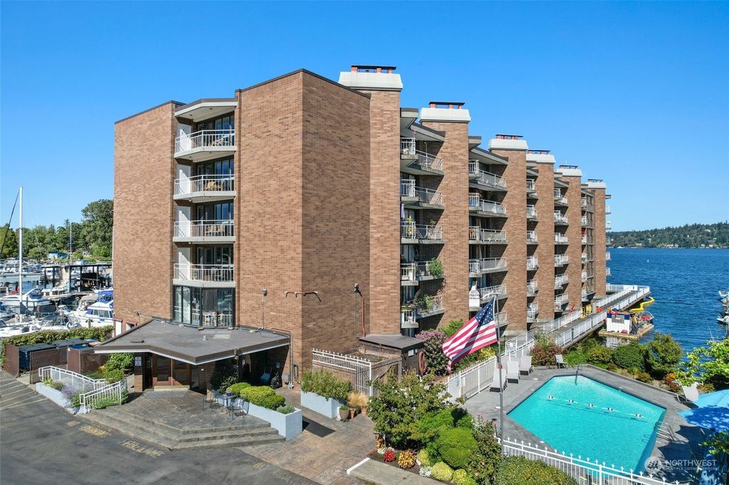 Photo of 9500 Rainier Avenue S #103, Seattle, WA 98118 (MLS # 2137854)
