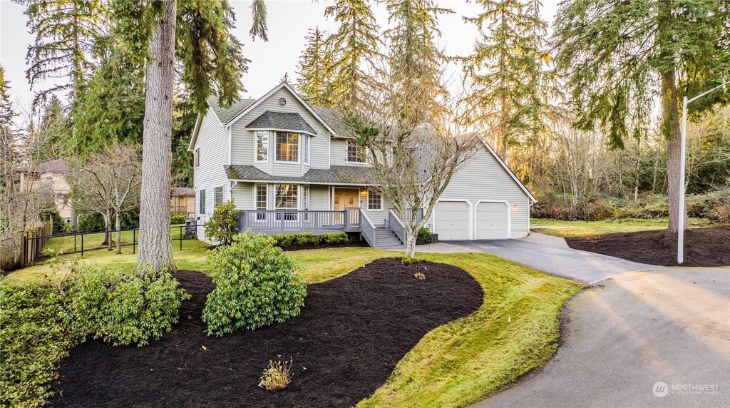 Photo of 4906 215th Street SE, Woodinville, WA 98072 (MLS # 2315446)