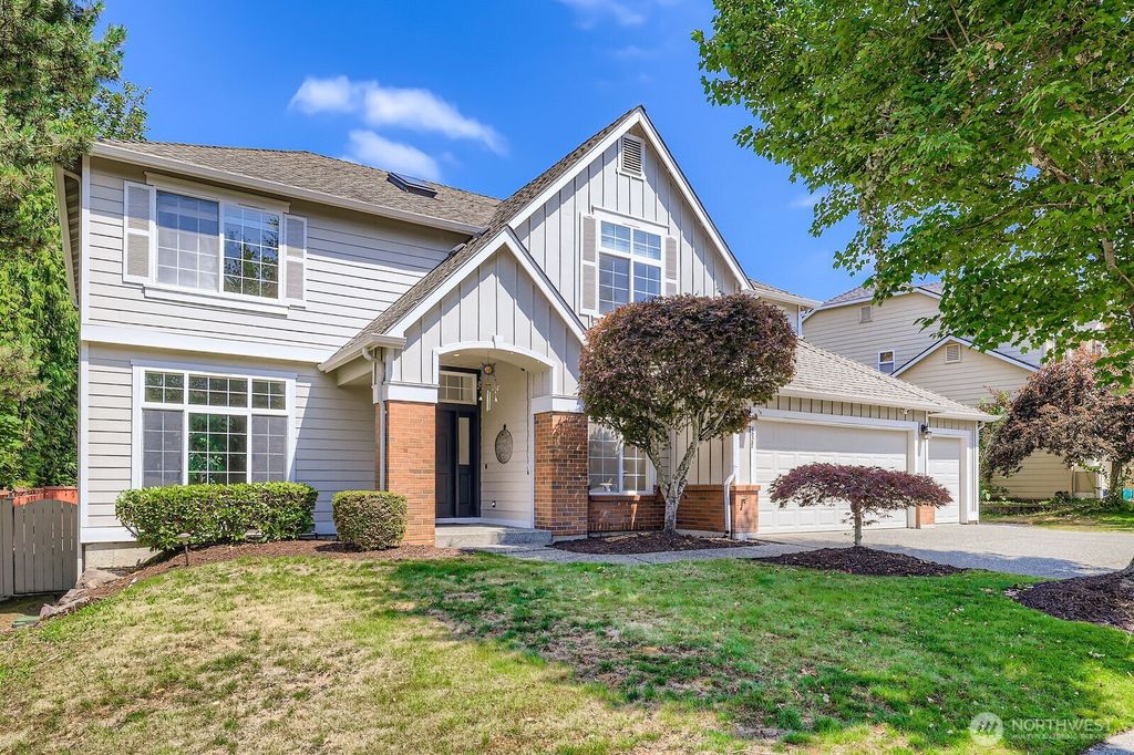 Photo of 2827 191st Place SE, Bothell, WA 98012 (MLS # 2411106)