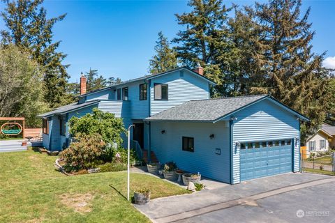 A home in Oak Harbor