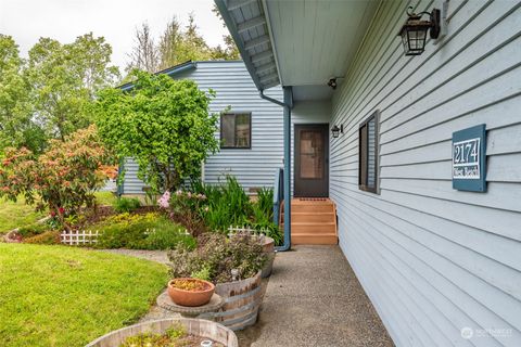 A home in Oak Harbor