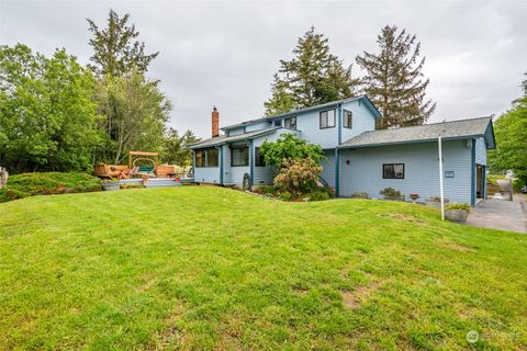 A home in Oak Harbor