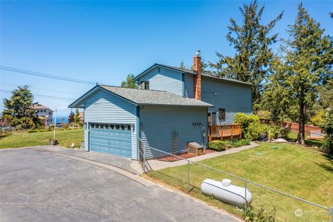 A home in Oak Harbor