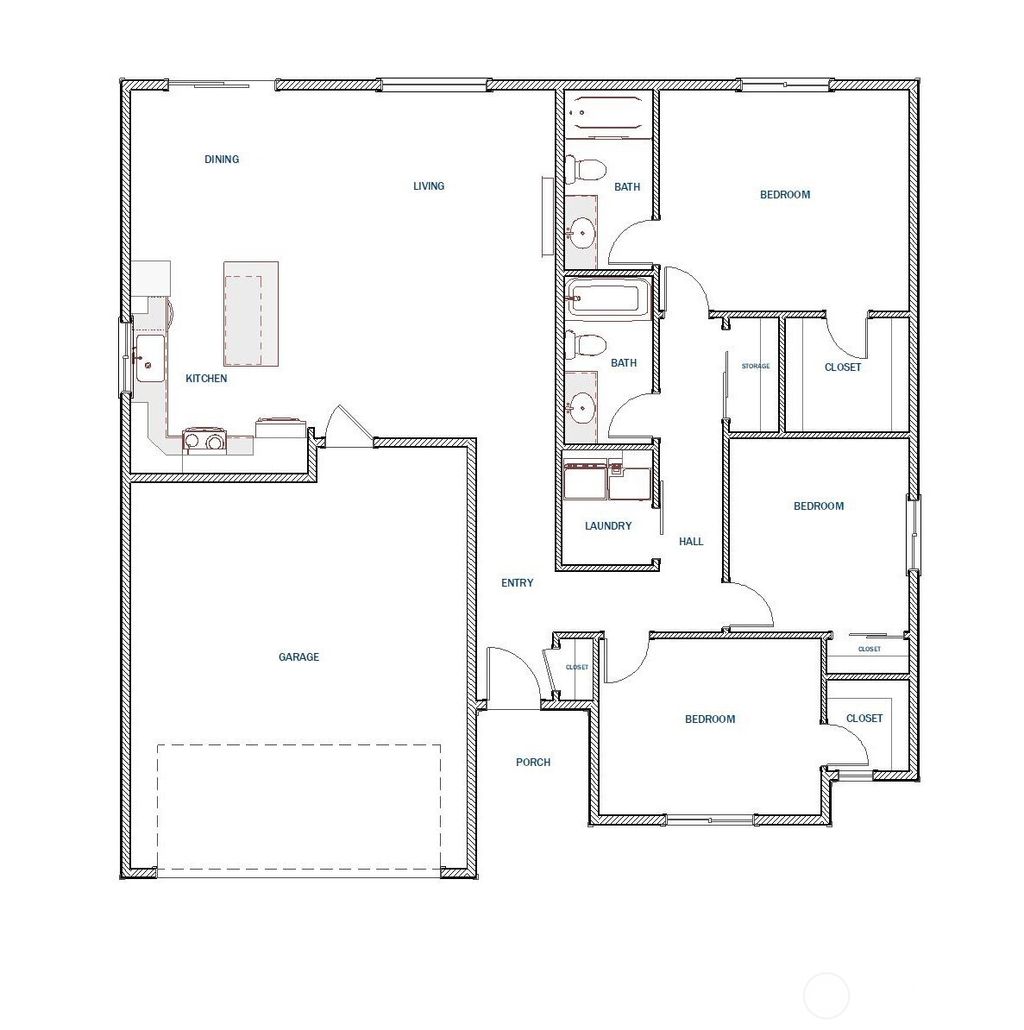 Photo of 257 Parkside Pl Pl SE, Ephrata, WA 98823 (MLS # 2490484)