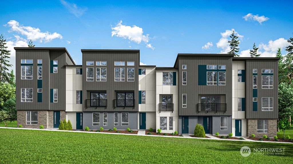 Photo of 12322 138th Place NE #104, Redmond, WA 98052 (MLS # 2305313)