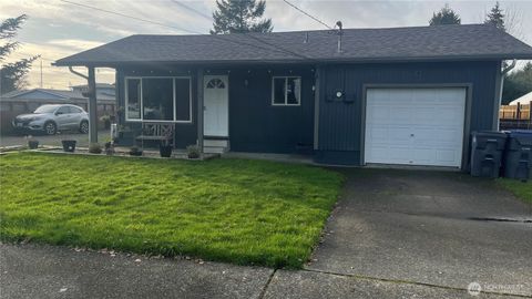 409 N 11th Street Elma WA 98541
