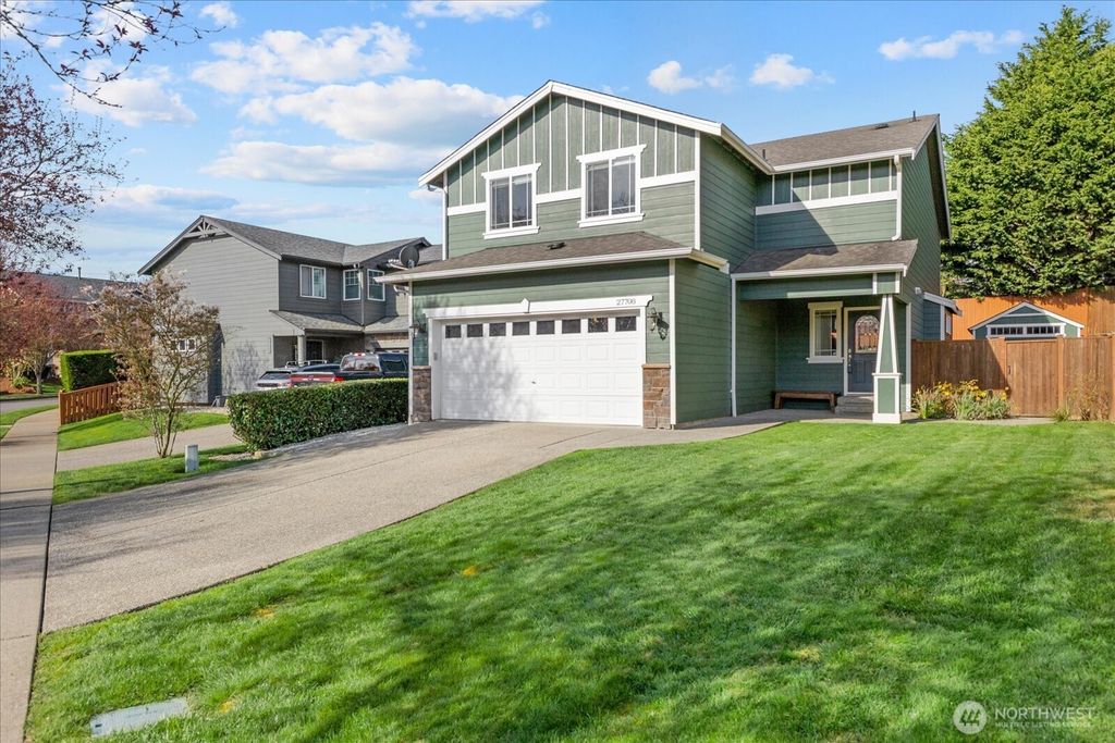 Photo of 27708 Ridge Way, Stanwood, WA 98292 (MLS # 2506742)
