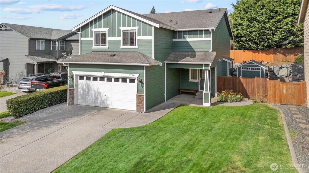Photo of 27708 Ridge Way, Stanwood, WA 98292 (MLS # 2506742)