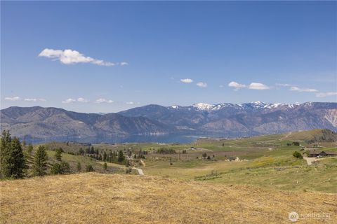139 Mountain Ridge Lane Chelan WA 98816