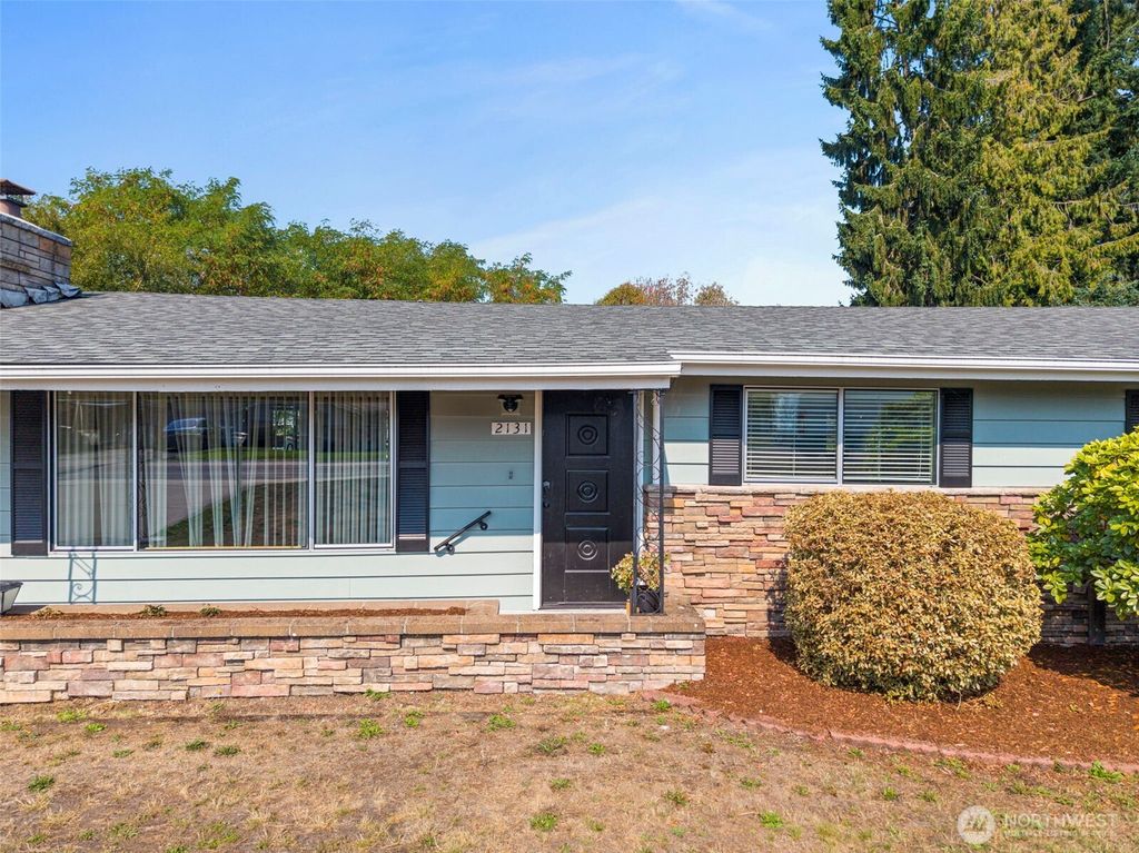 Photo of 2131 Burley Drive, Everett, WA 98208 (MLS # 2437485)