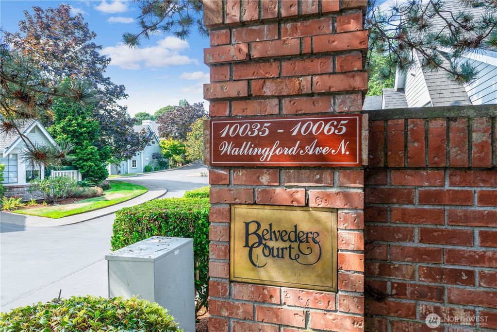 Photo of 10057 Wallingford Avenue N #12, Seattle, WA 98133 (MLS # 2425322)