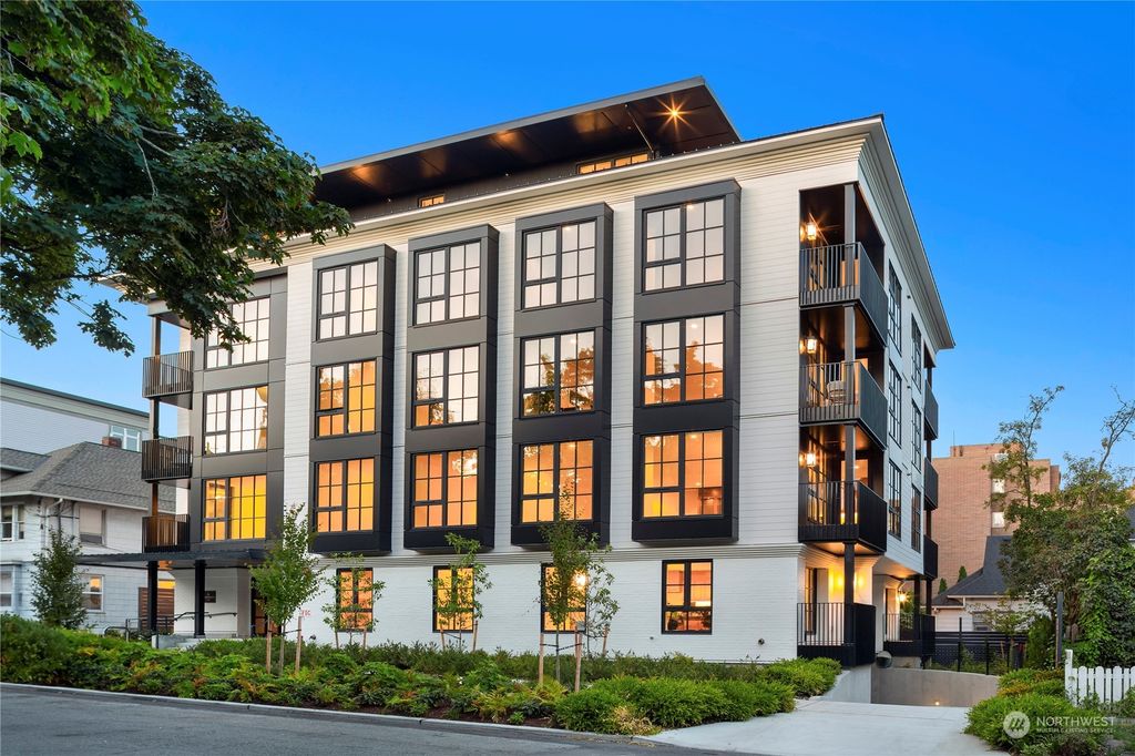 Photo of 1406 3rd Avenue W #201, Seattle, WA 98119 (MLS # 2170661)