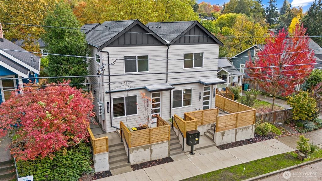 Photo of 3324 35th Avenue S #B, Seattle, WA 98144 (MLS # 2380922)