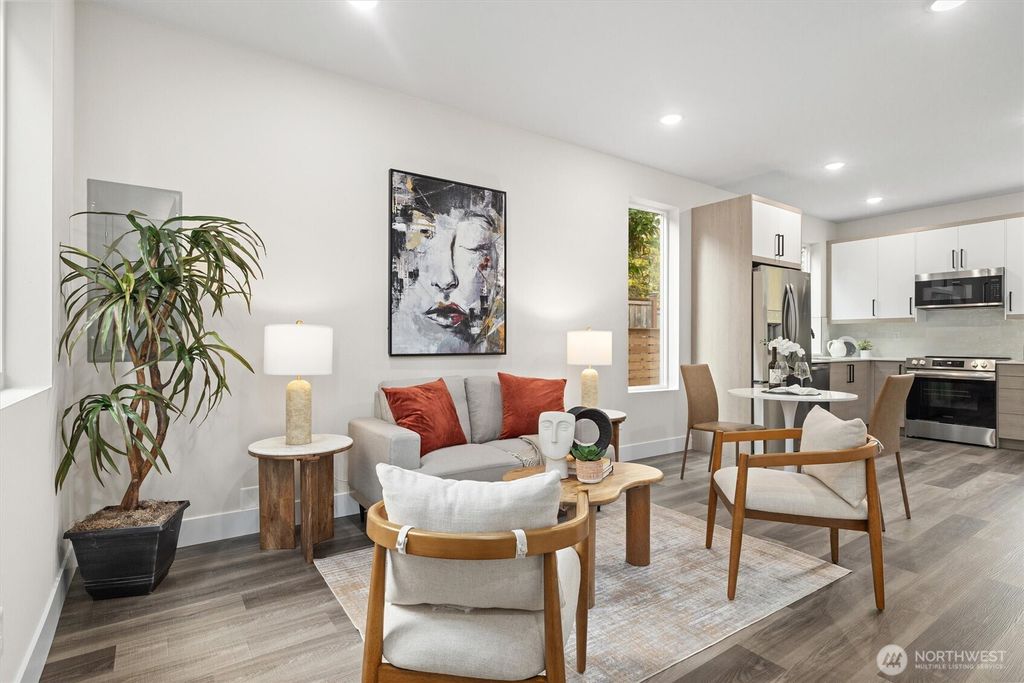 Photo of 3324 35th Avenue S #B, Seattle, WA 98144 (MLS # 2380922)