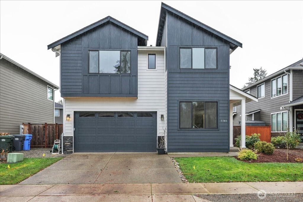 Photo of 7701 Ruby Drive SW, Lakewood, WA 98498 (MLS # 2460818)