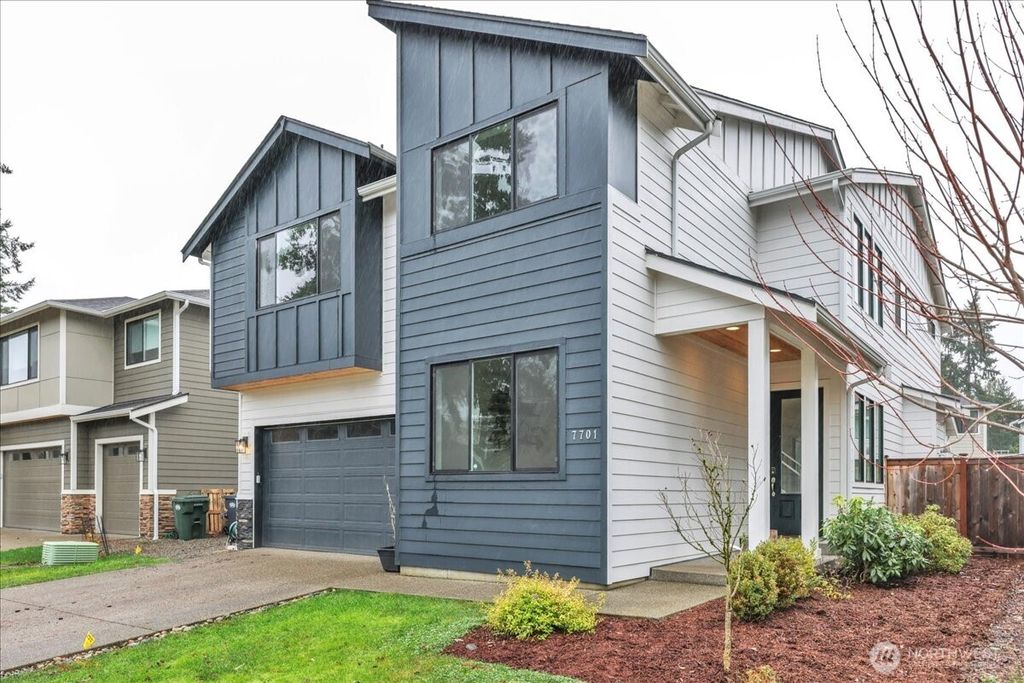 Photo of 7701 Ruby Drive SW, Lakewood, WA 98498 (MLS # 2460818)