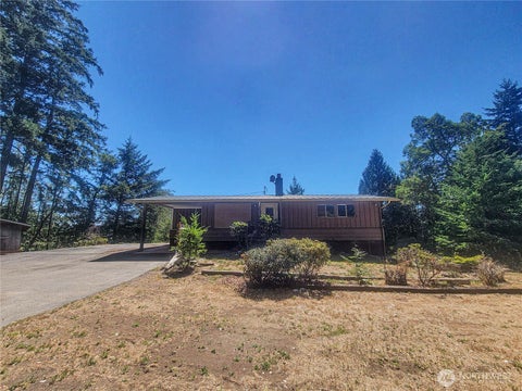 Photo of 201 Mount Jupiter Road, Brinnon, WA 98445 (MLS # 2587864)