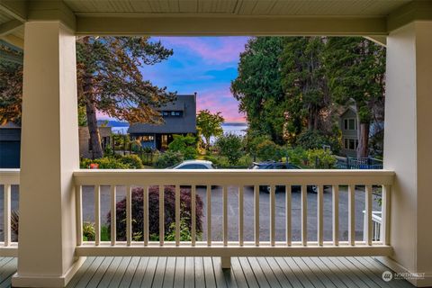 A home in Seattle