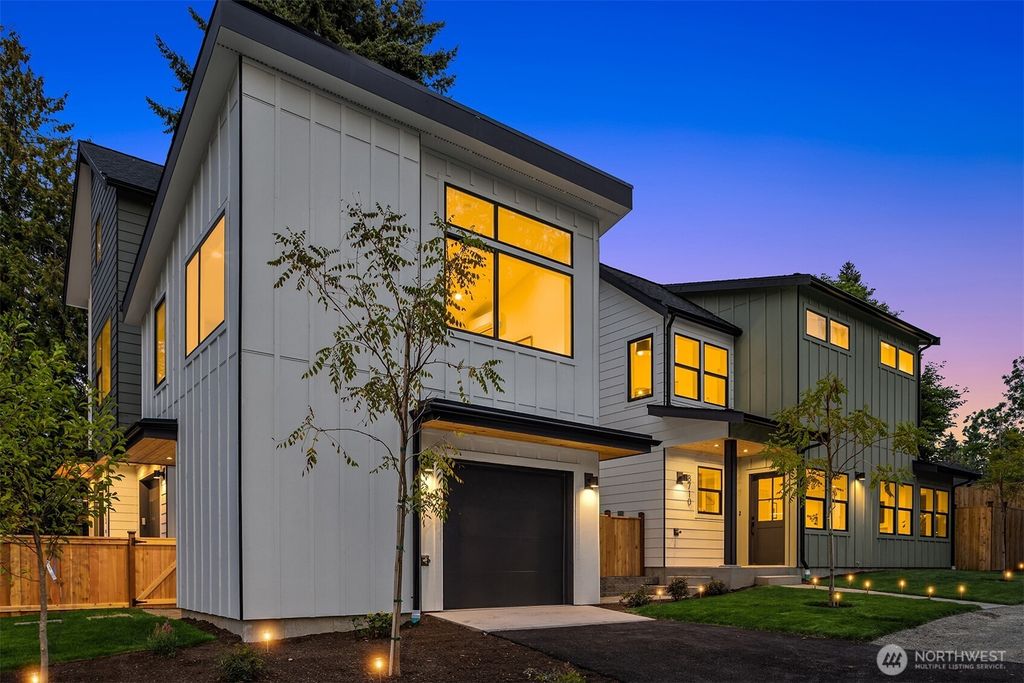Photo of 8710 30th Avenue NE, Seattle, WA 98115 (MLS # 2429608)