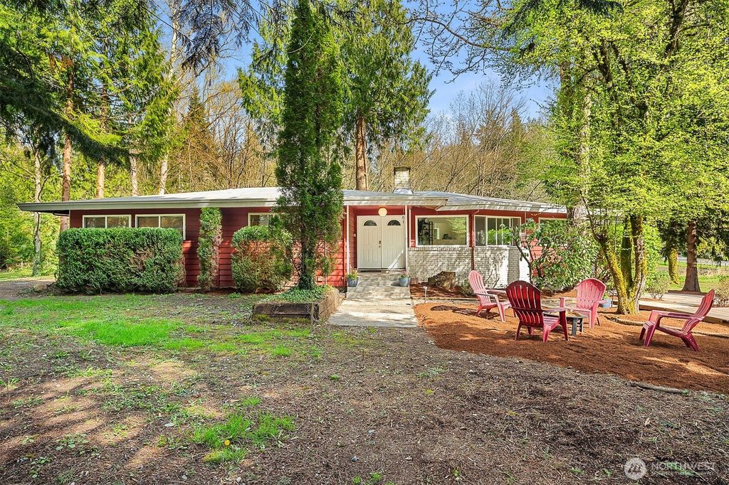 Photo of 20310 SE 24th Street, Sammamish, WA 98075 (MLS # 2411623)