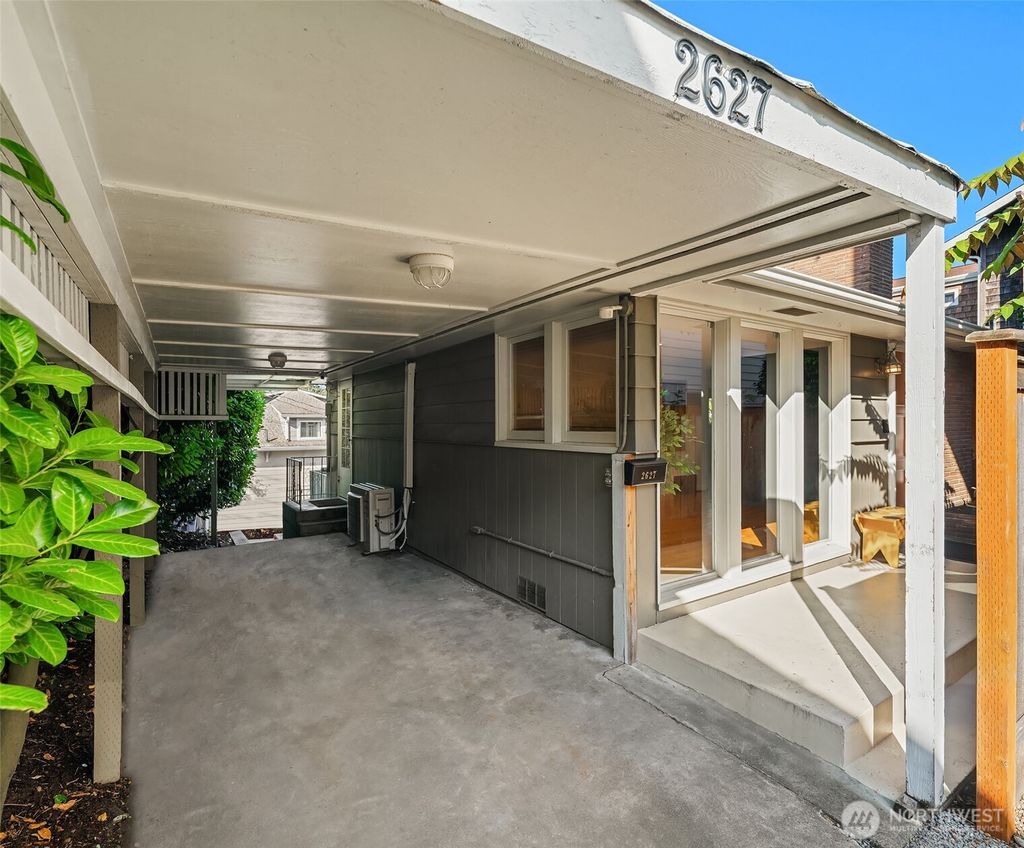 Photo of 2625 47th Avenue SW #2, Seattle, WA 98116 (MLS # 2437993)