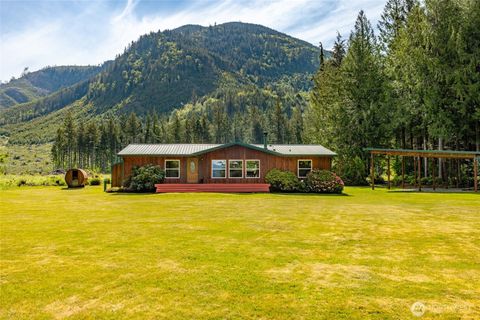 Photo of 33308 South Skagit Highway, Sedro Woolley, WA 98284 (MLS # 2523811)