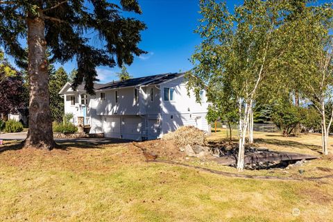 A home in Oak Harbor