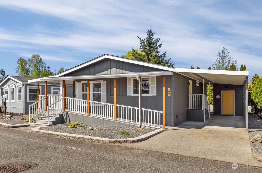 Photo of 14727 43rd Avenue NE #89, Marysville, WA 98271 (MLS # 2128344)