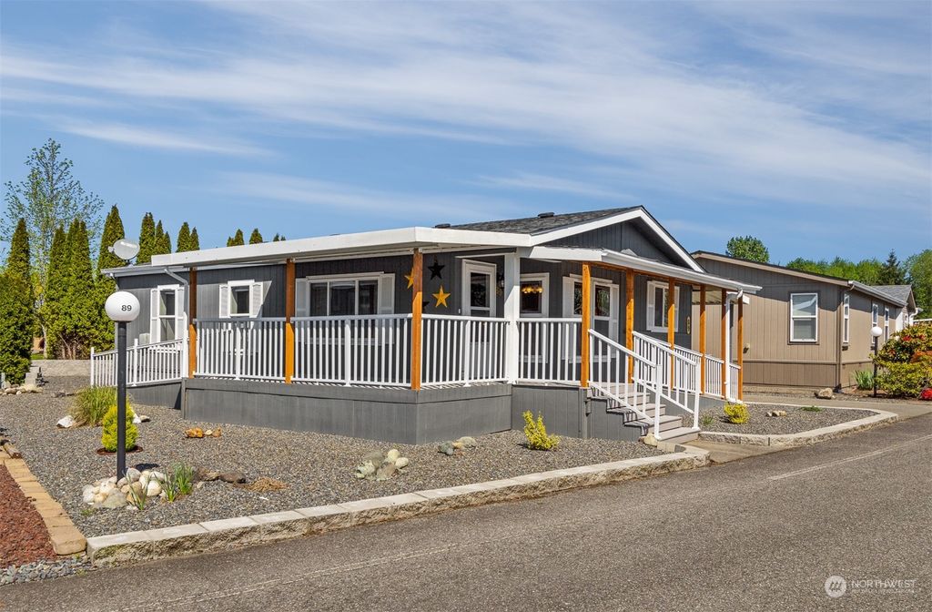 Photo of 14727 43rd Avenue NE #89, Marysville, WA 98271 (MLS # 2128344)